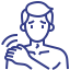 Shoulder Rehab Icon